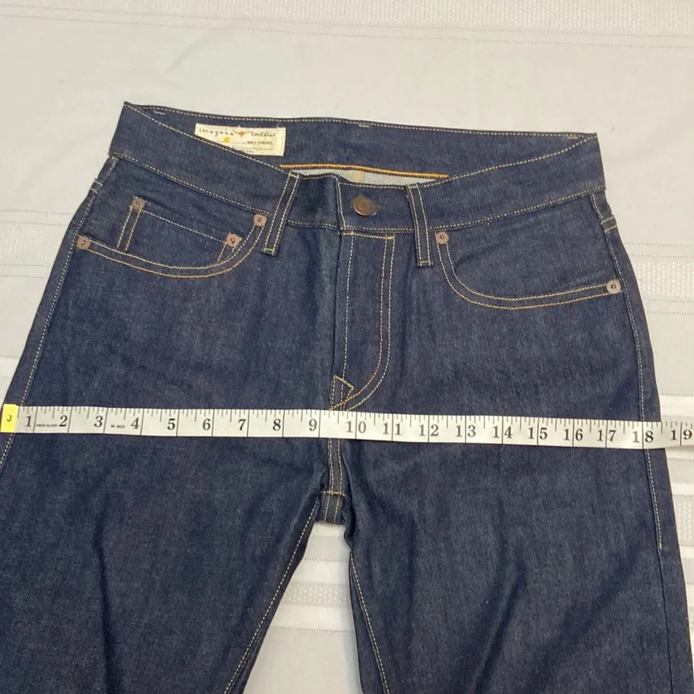Imogene + Willie Rigid Denim Womens Jeans New Without Tags - Size 24*